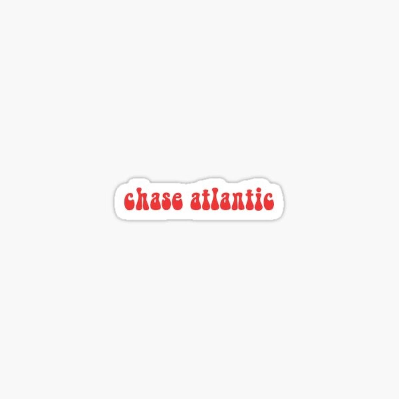 Chase Atlantic stickers p3! 🌸FREE SHIPPING! message... - Depop