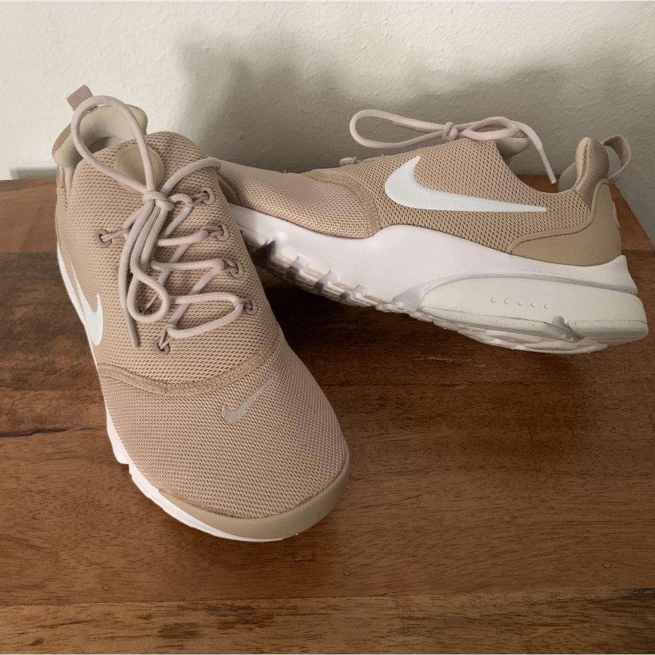 Desert Sand Presto Fly Sand Sand/tan, White Women Nike Presto Fly