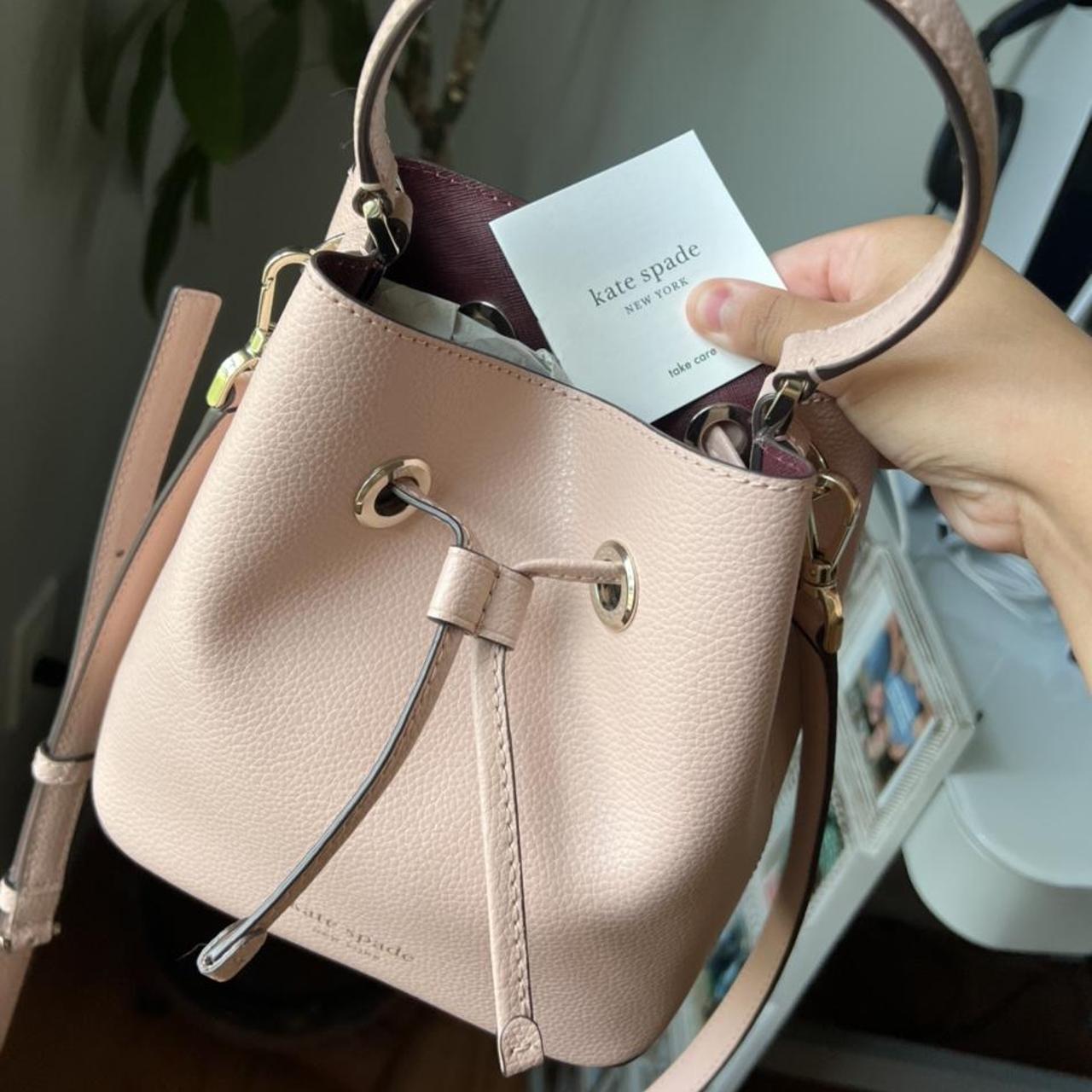 Kate authentic Spade Bucket Bag