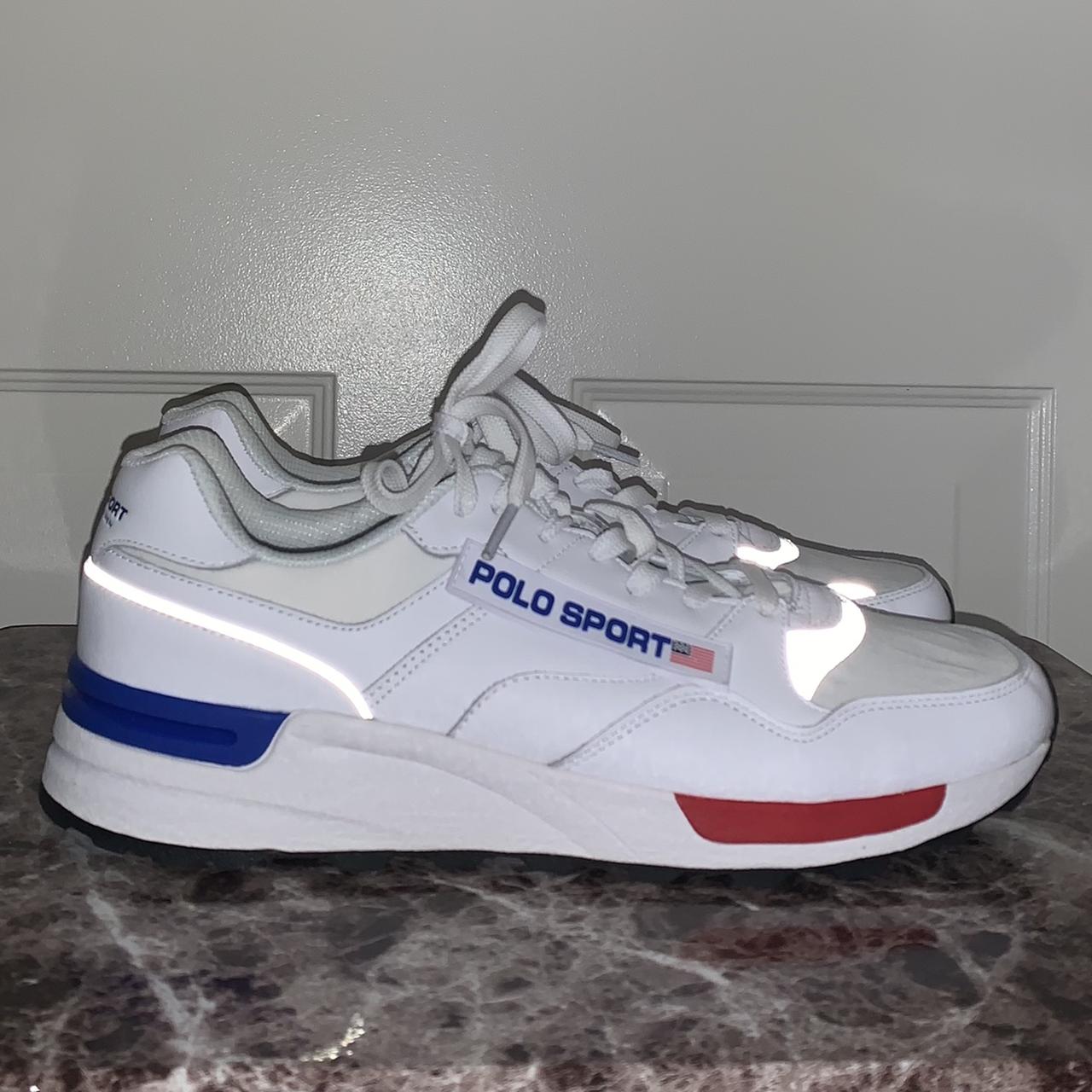 polo sport trainers
