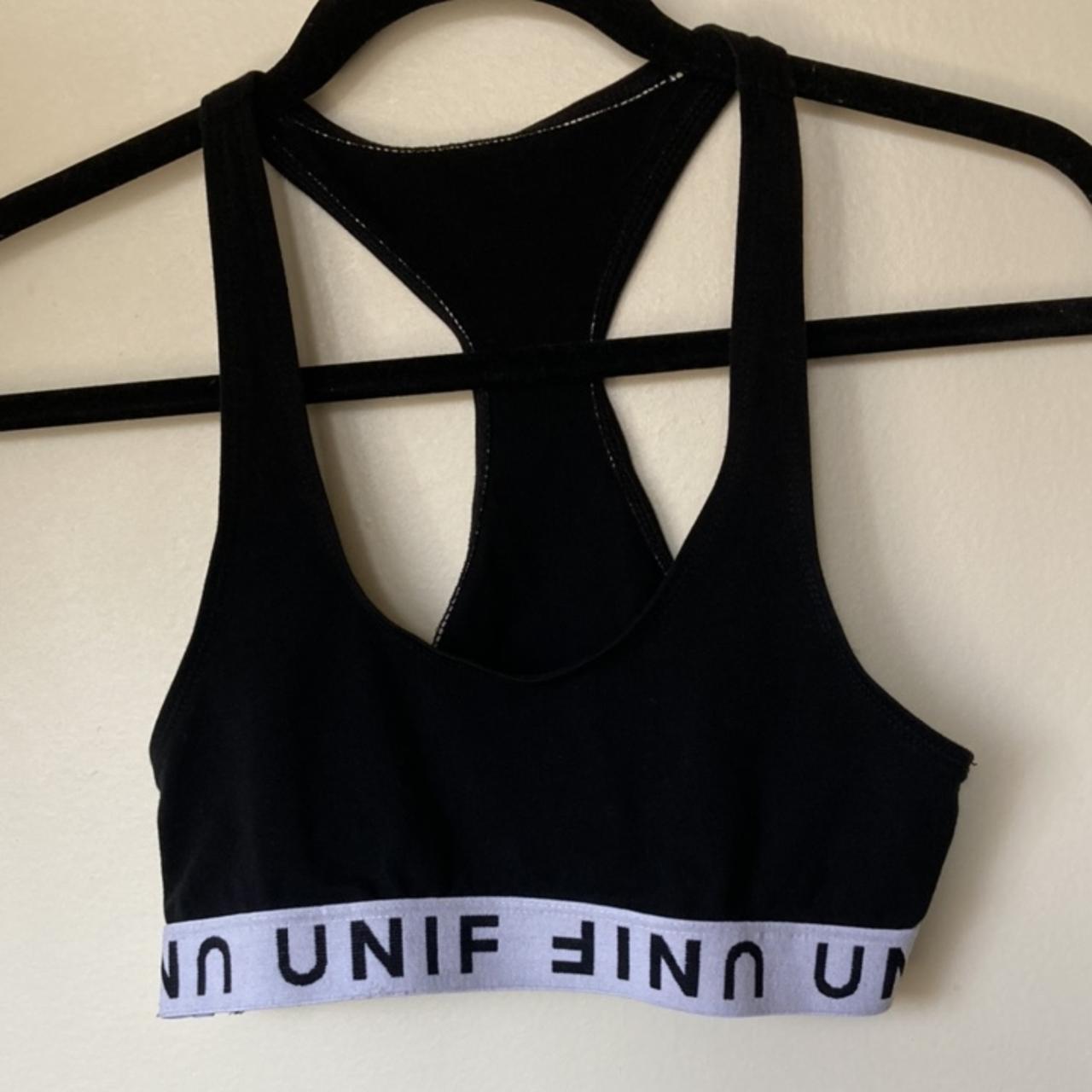 UNIF Women's Bra | Depop