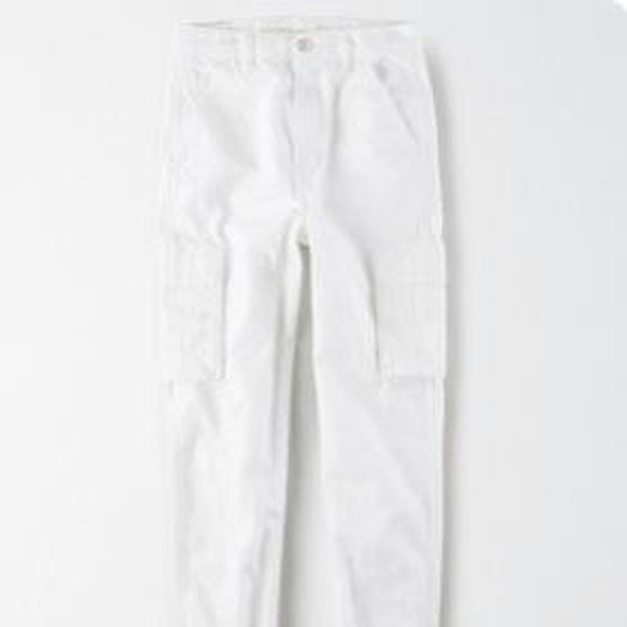 American Eagle Cargo Jeans Americaneagle Depop