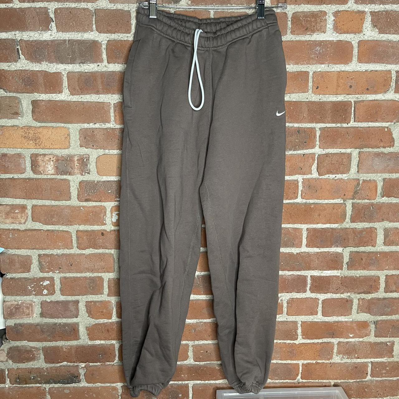 nikelab olive grey pants