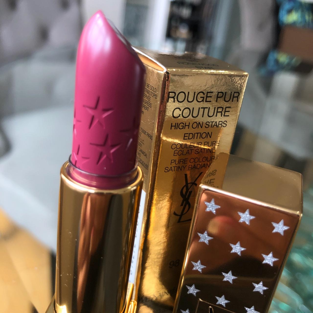 ysl rosewood star