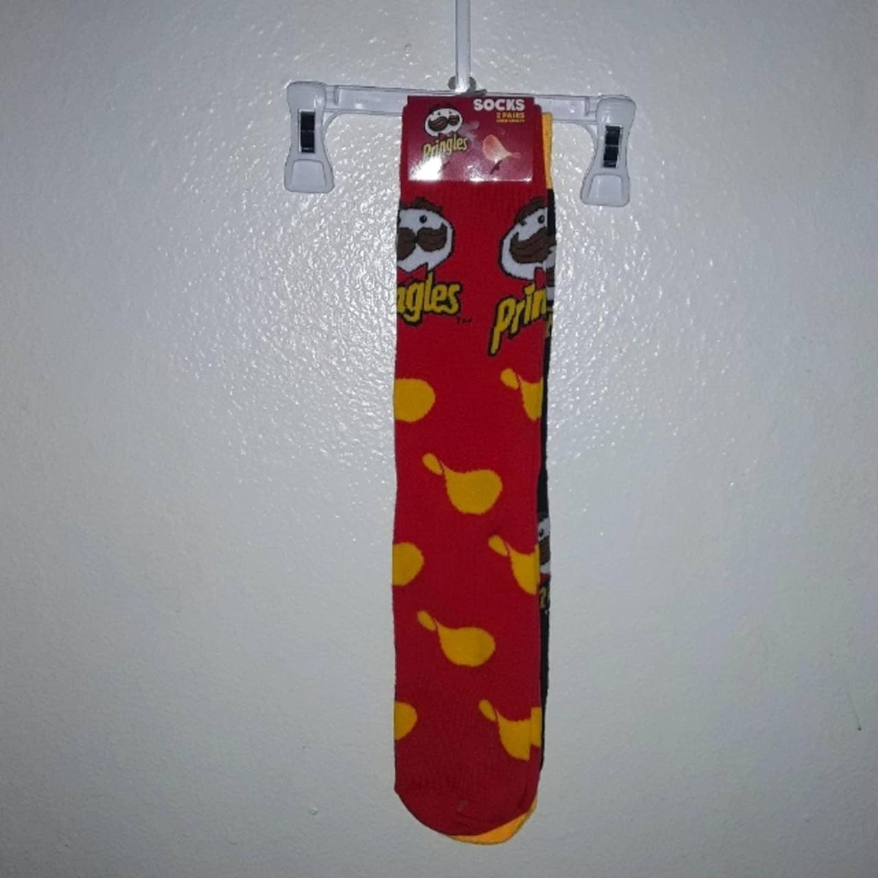 Product Image 1 - Pringles chips socks uni-sex size