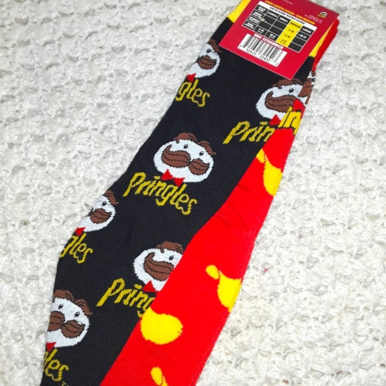 Product Image 3 - Pringles chips socks uni-sex size