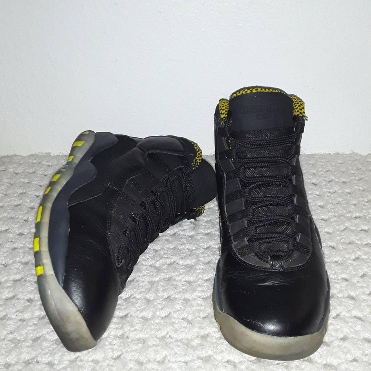 jordan 10 retro venom