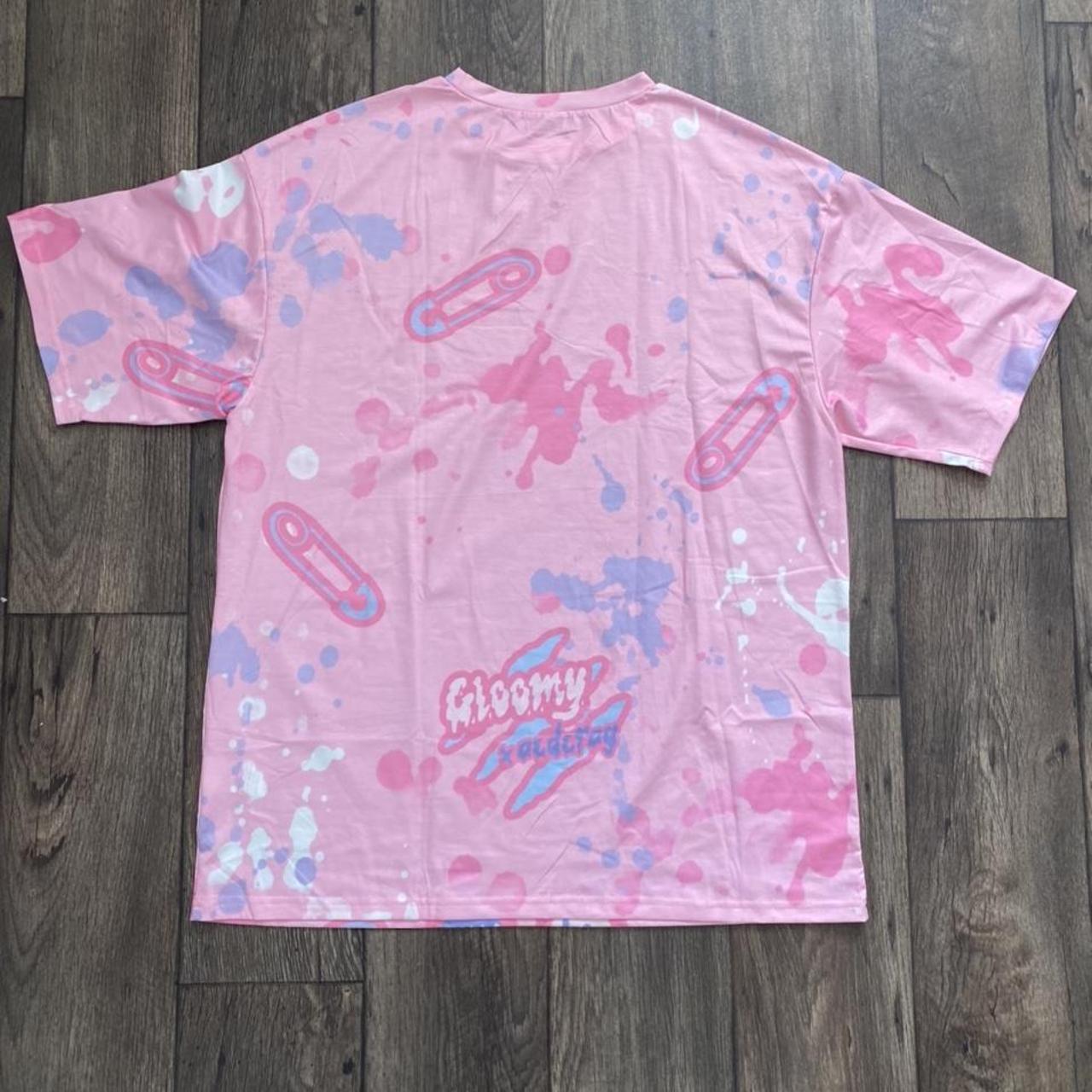 Authentic gloomy bear AC/DC rag collab fits super... - Depop