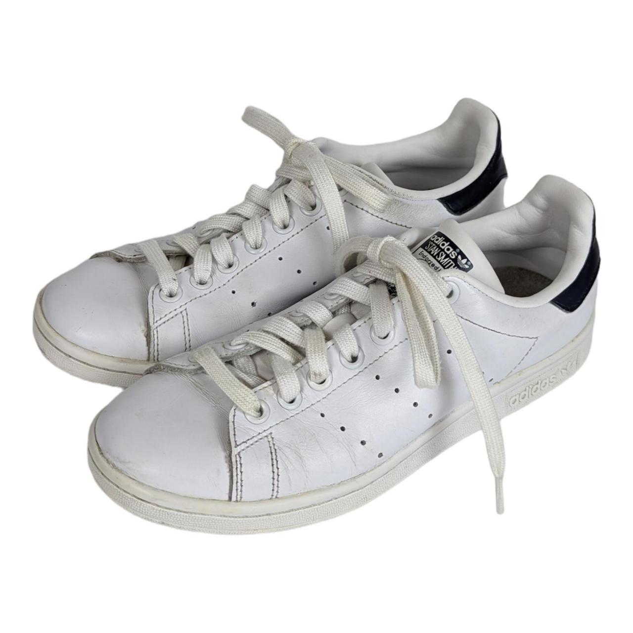 leather stan smith womens