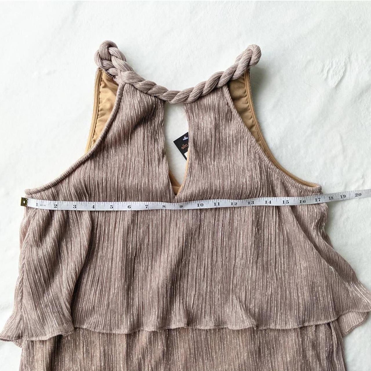Product Image 3 - Ella Moss Tiered Cocktail Dress