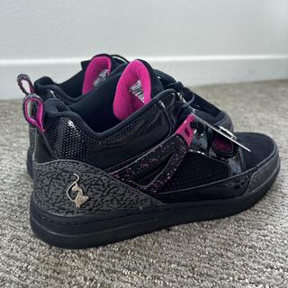 Baby phat shoes sales pink