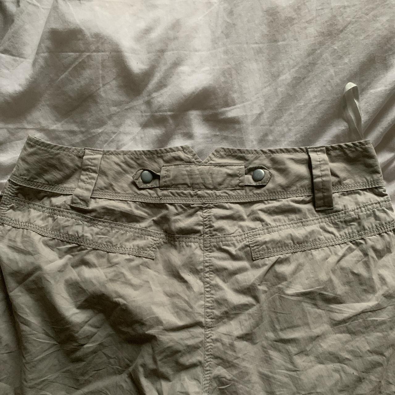 Light grey walking pants, says size 42 but they’re... - Depop