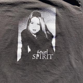 Vintage 1999's Jewel Spirit Tour Shirt Singer Songwriter