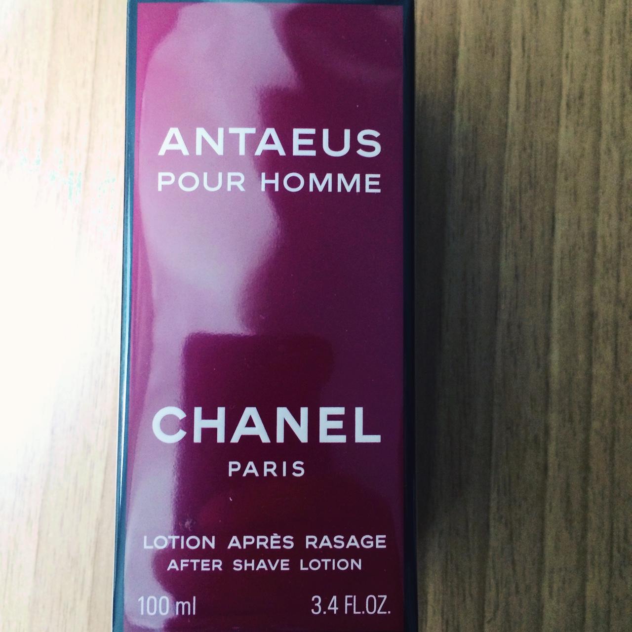Chanel Antaeus After Shave Balm