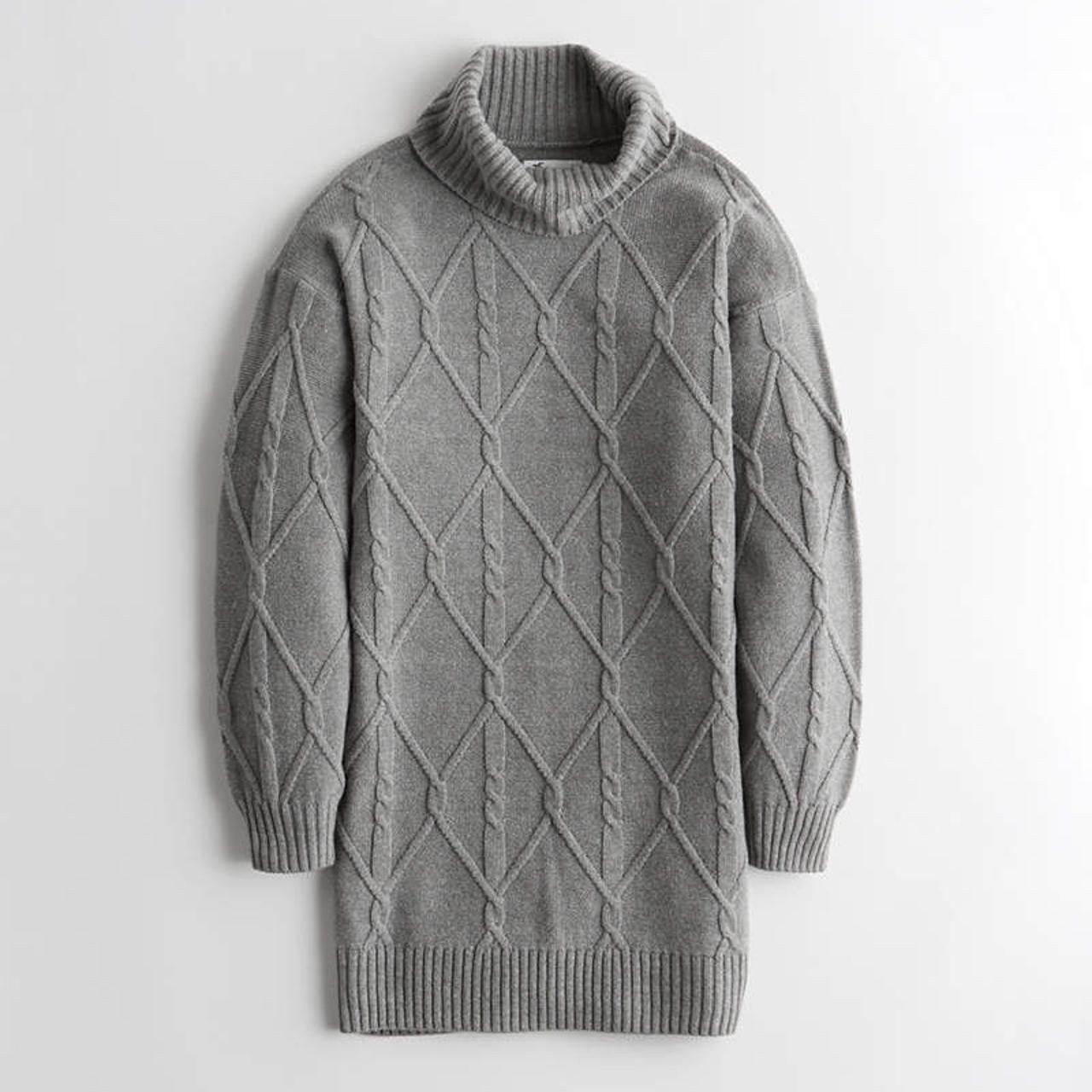 Hollister jumper dress in size S!, - Main Image