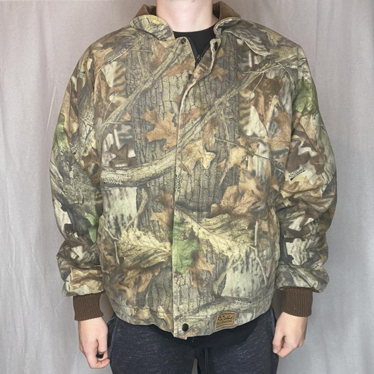 Product Image 1 - Walls Outdoor Camo hunting Coat

🪐Condition