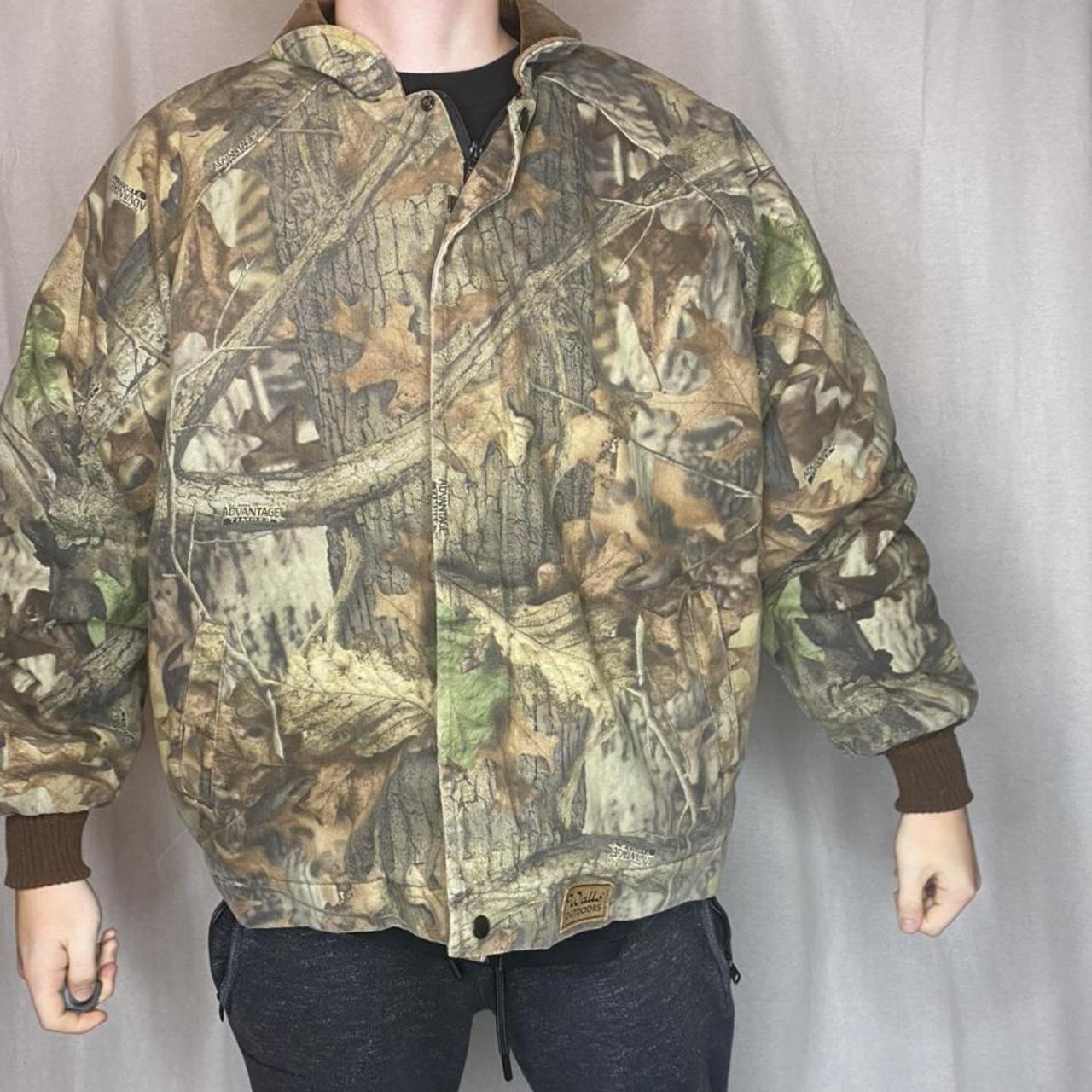 Product Image 2 - Walls Outdoor Camo hunting Coat

🪐Condition