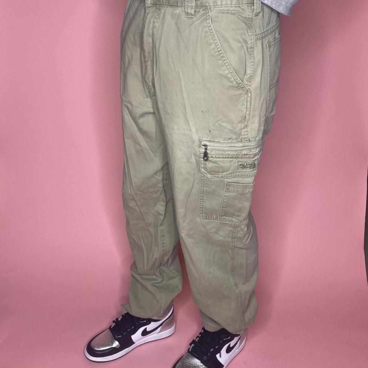 wrg jeans co cargo pants