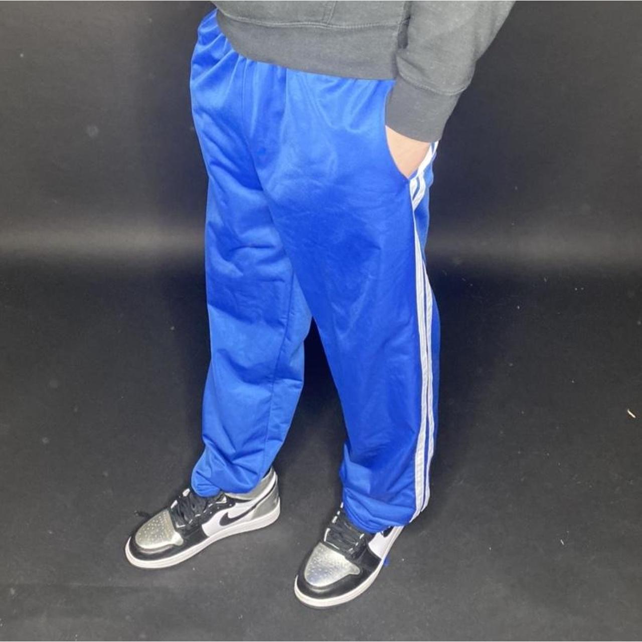 jerzees white sweatpants