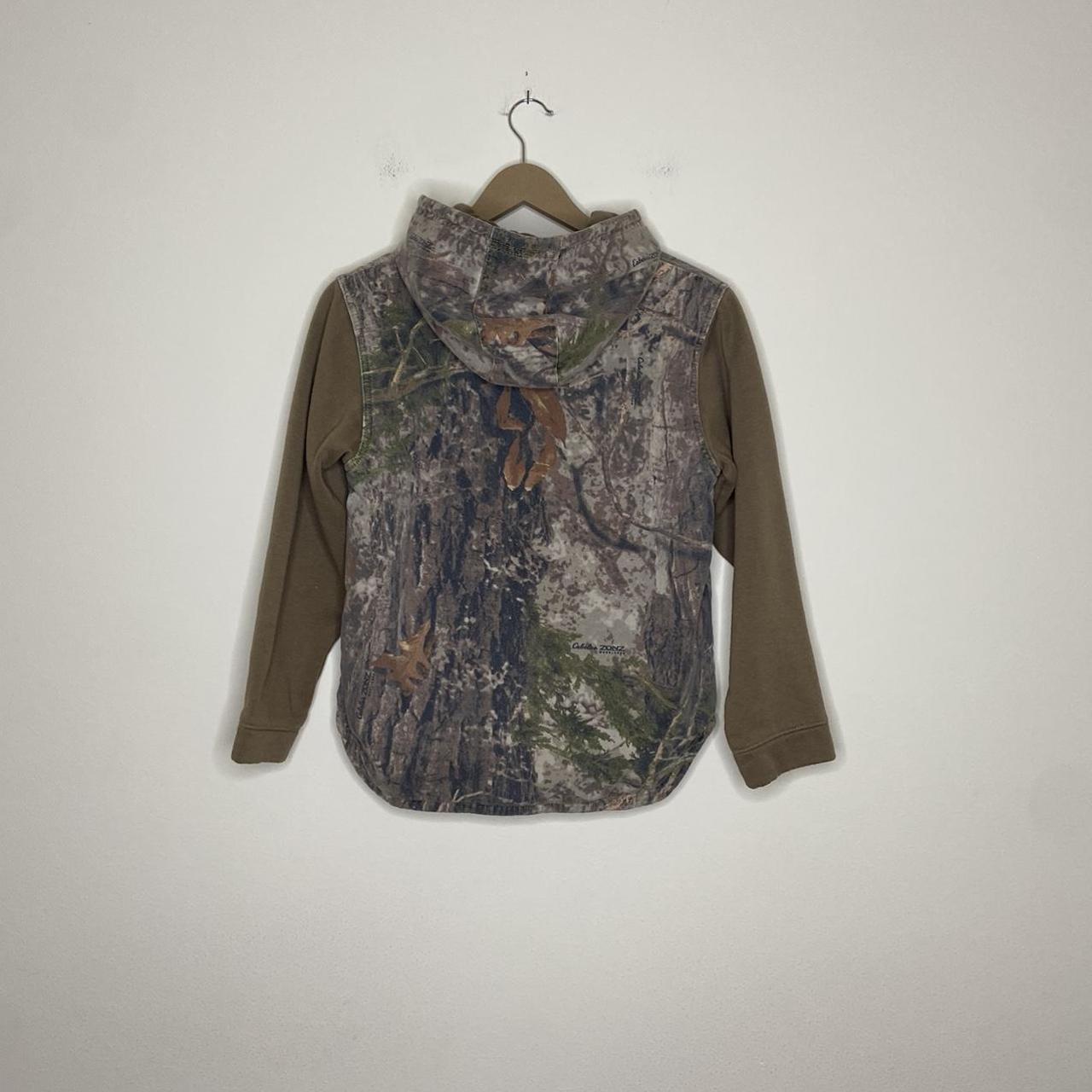 Product Image 2 - Camo and Brown Quarter Button