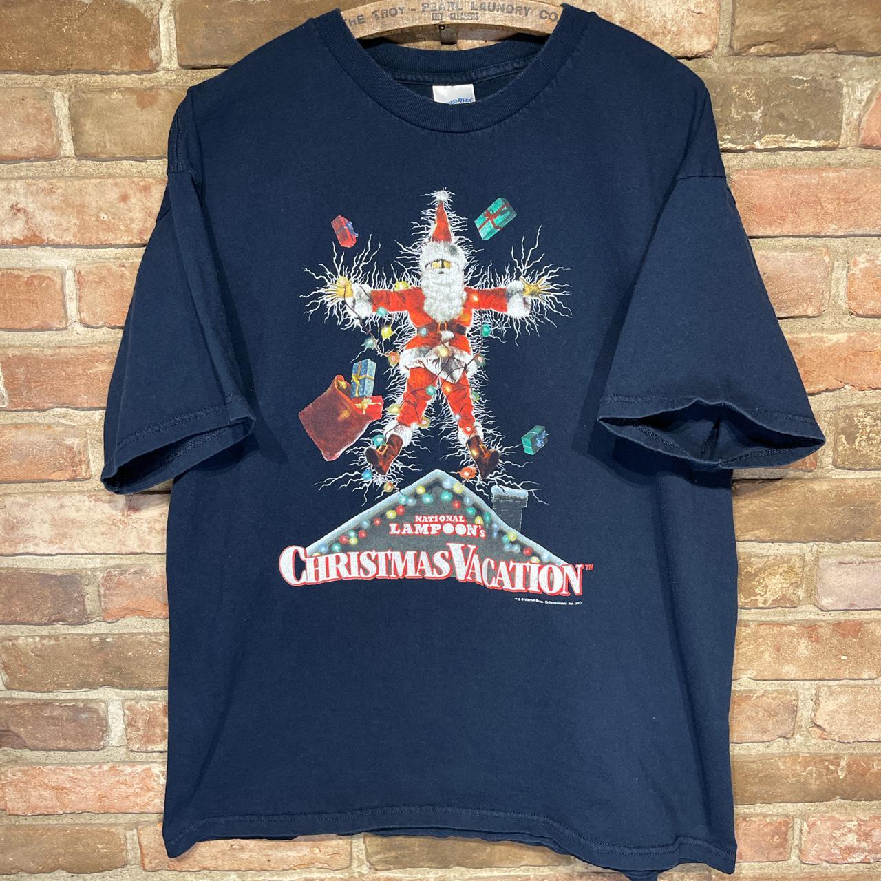 national lampoon's christmas vacation shirts