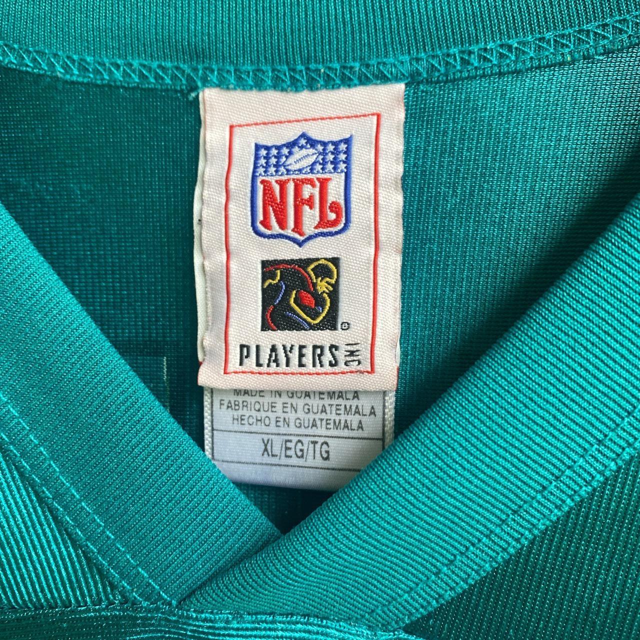 Vintage Nike White Tag Jacksonville Jaguars Puff - Depop