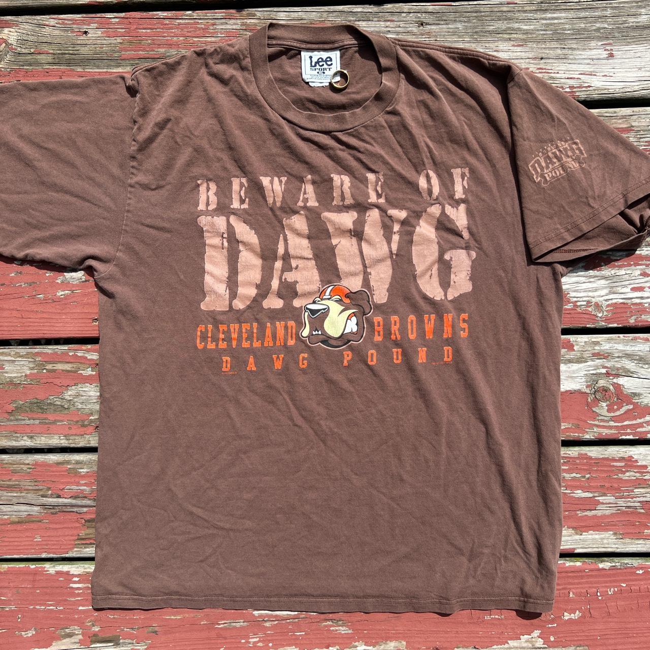 Cleveland Browns - Beware of the Dawg | Kids T-Shirt