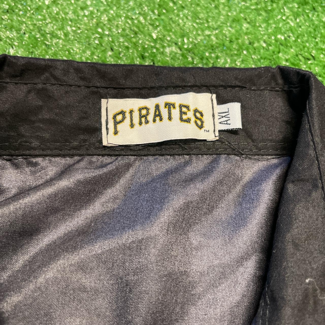 Vintage Y2K Pittsburgh Pirates shirt, size Men's XL. - Depop