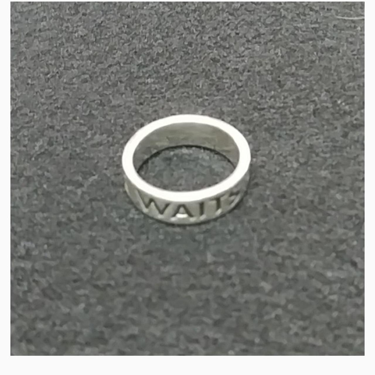 James Avery True Love Waits Ring