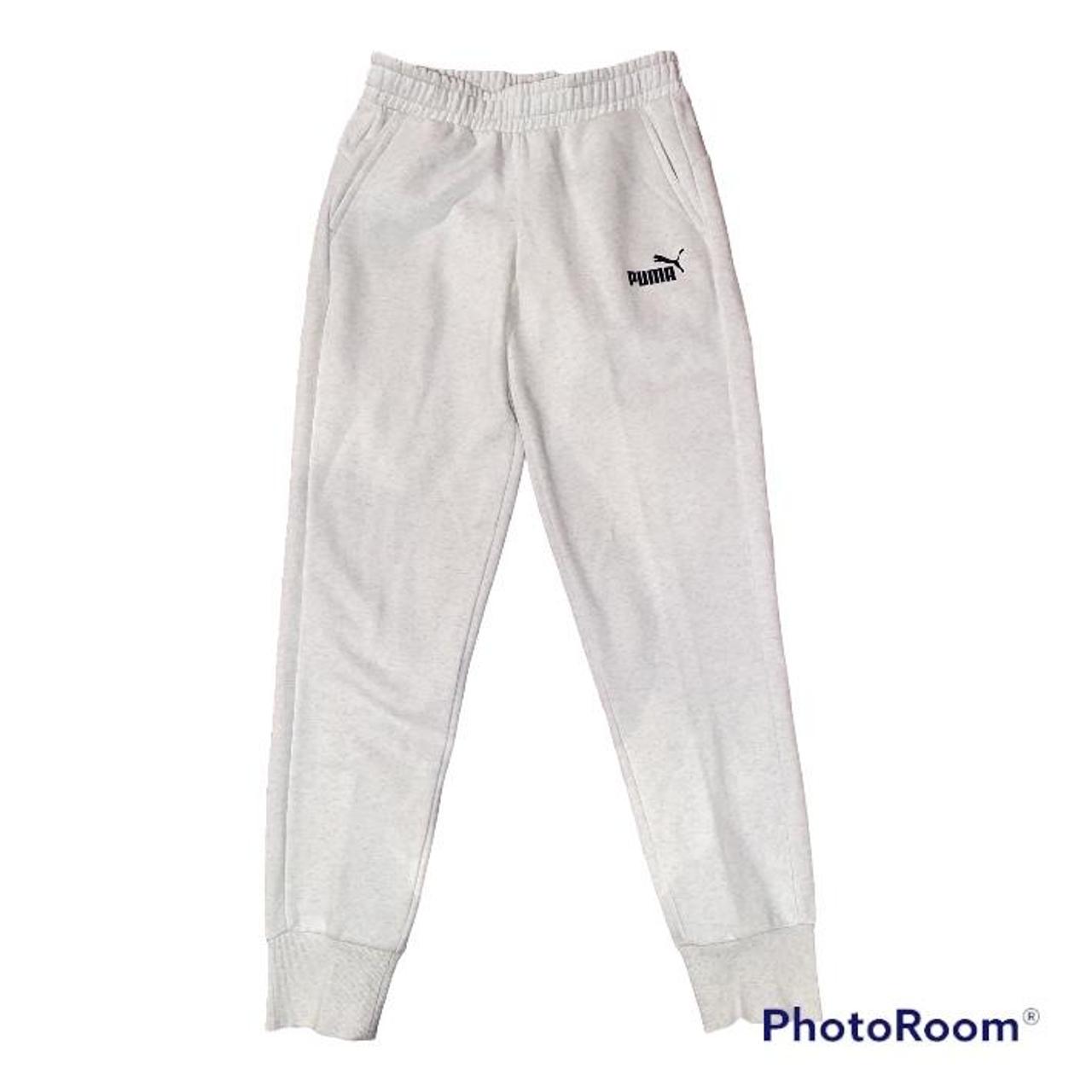 Puma core hot sale fleece joggers