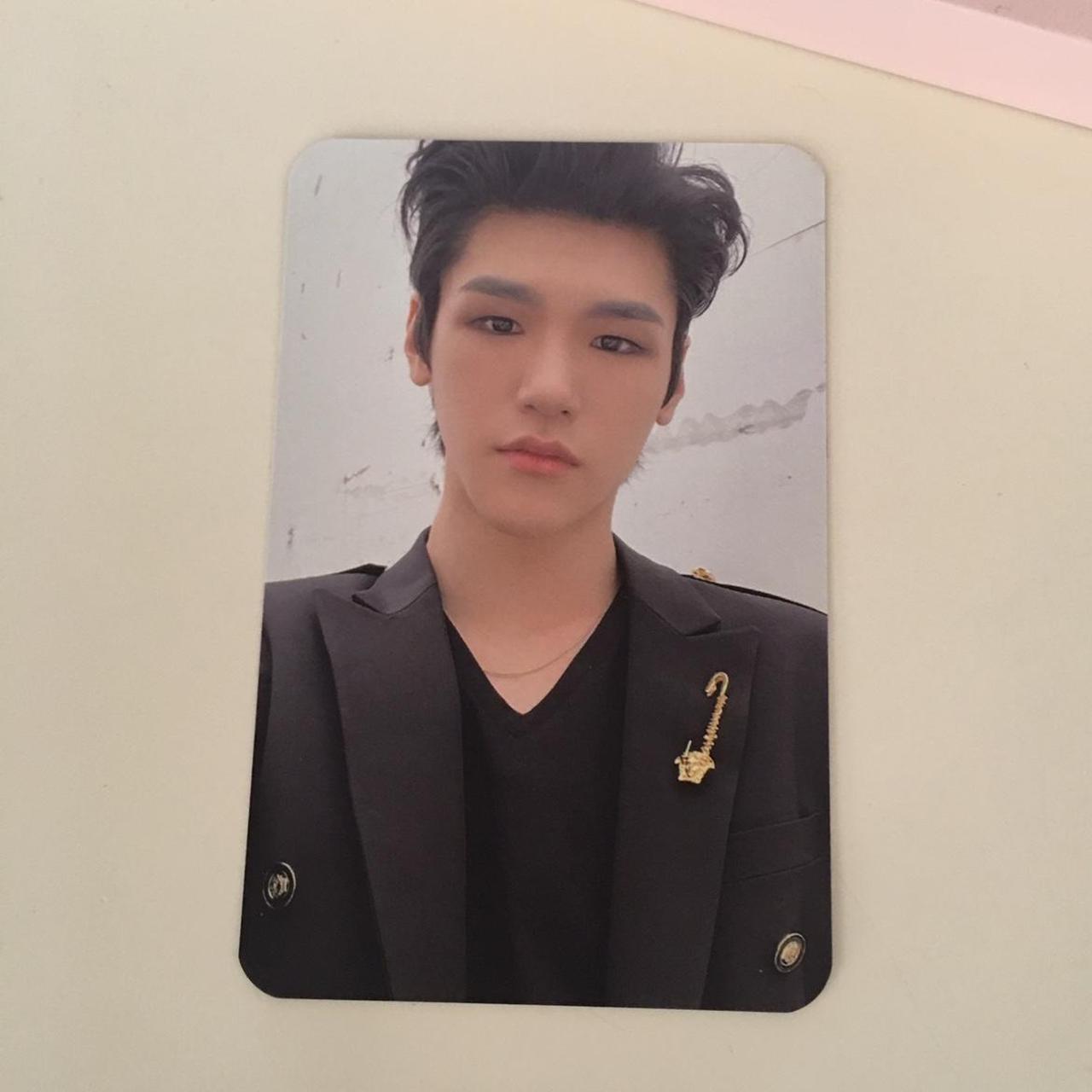 WTS Just B Bain Just Burn Photocard Instant Buy Is... - Depop