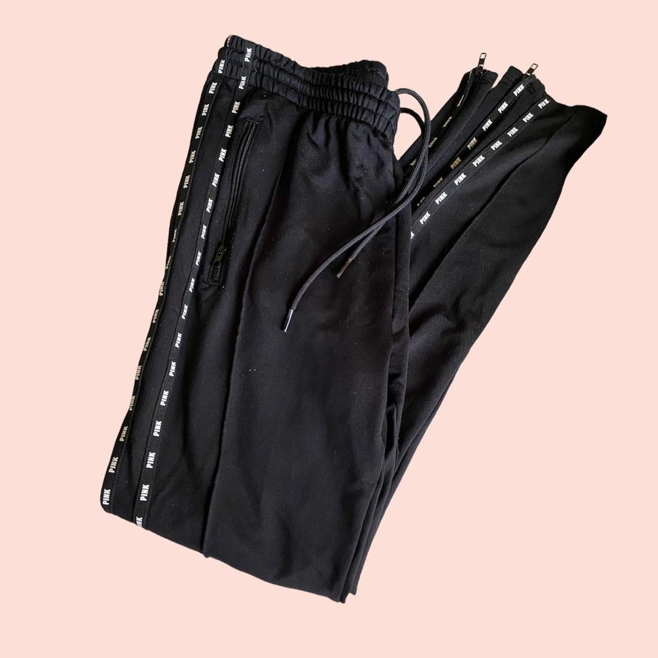 Victoria secret track discount pants