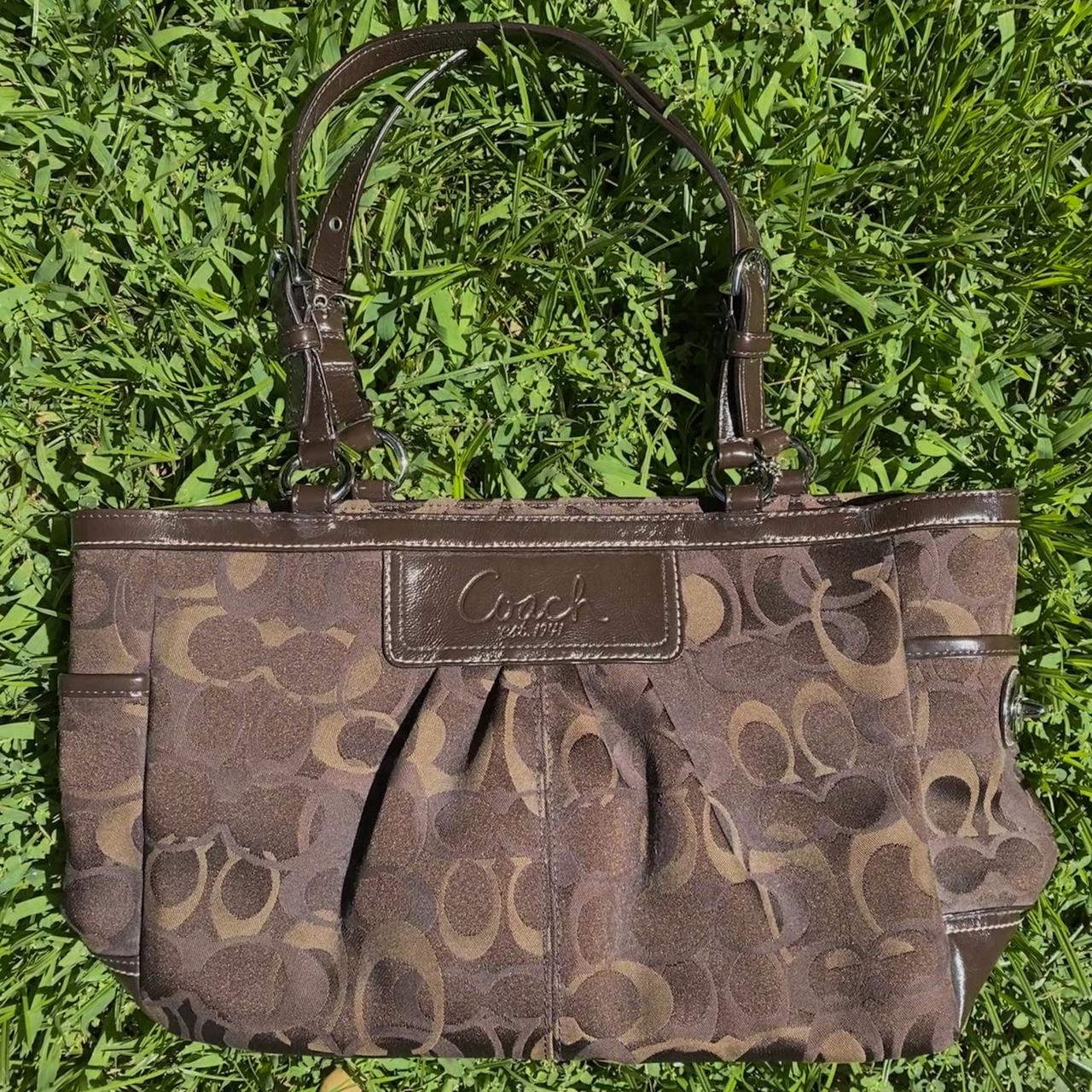 Women's Deadstock Shoulder Bag