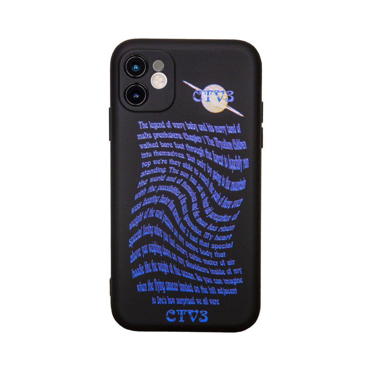 IN SEARCH OF . This CTV3 phone case Lmk if Depop