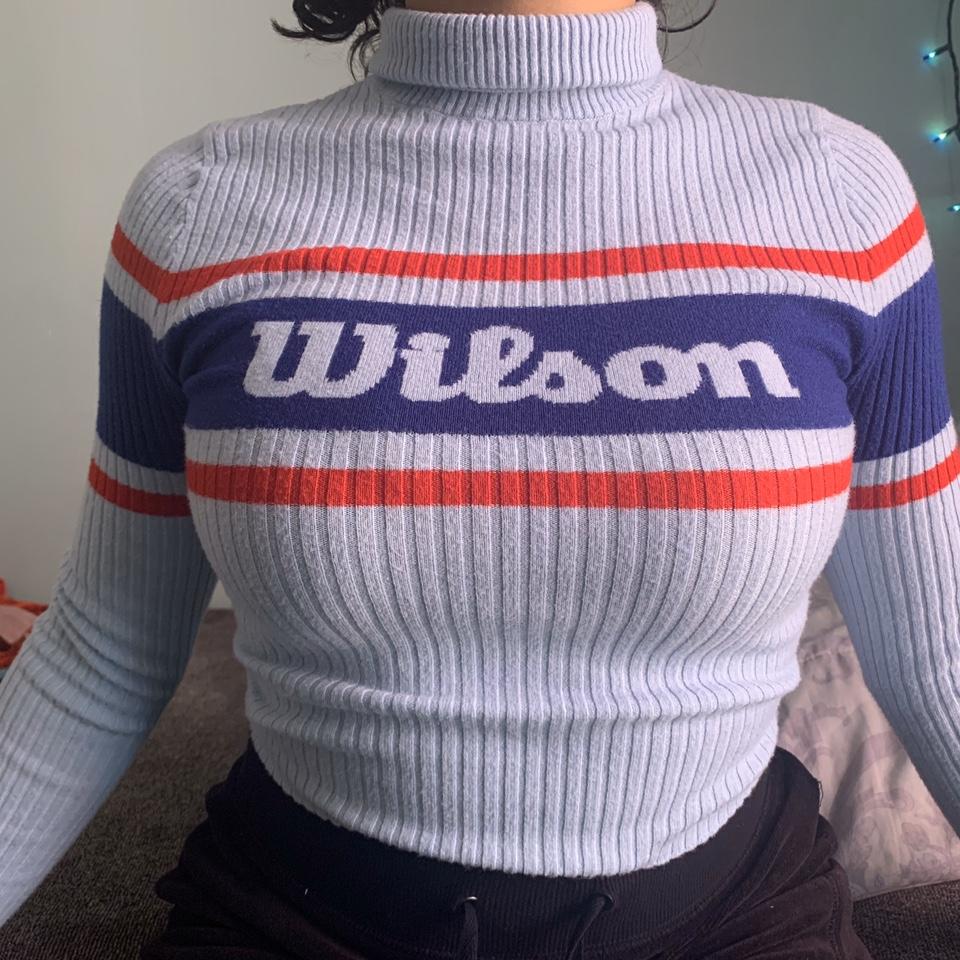 Forever 21 wilson sweater hotsell