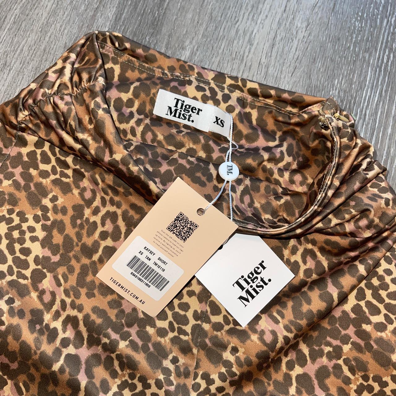 Tiger Mist Kaysey Short in tan size XS !! These... - Depop