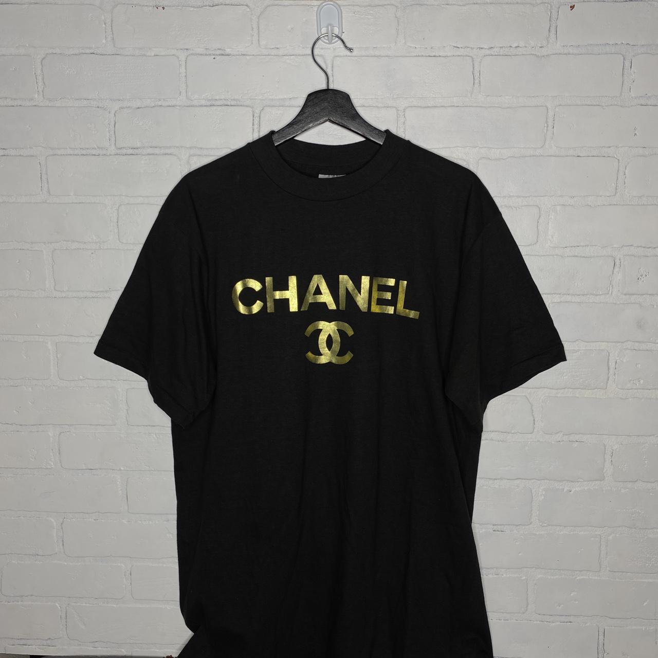 Men's Chanel T-shirts, New & Used
