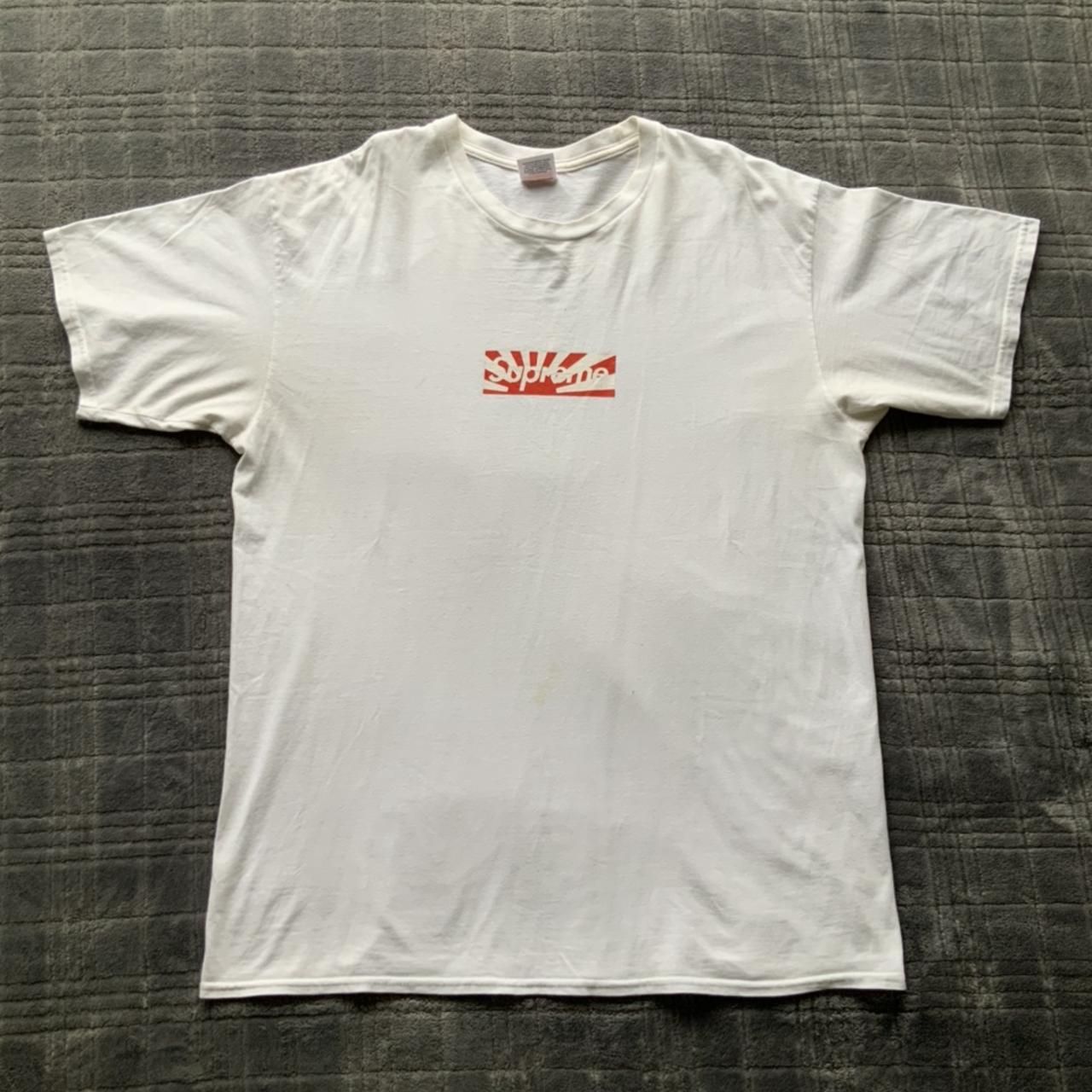 supreme box logo tee お値下げ 即購入可能 トップス（www.primelook.com.br）