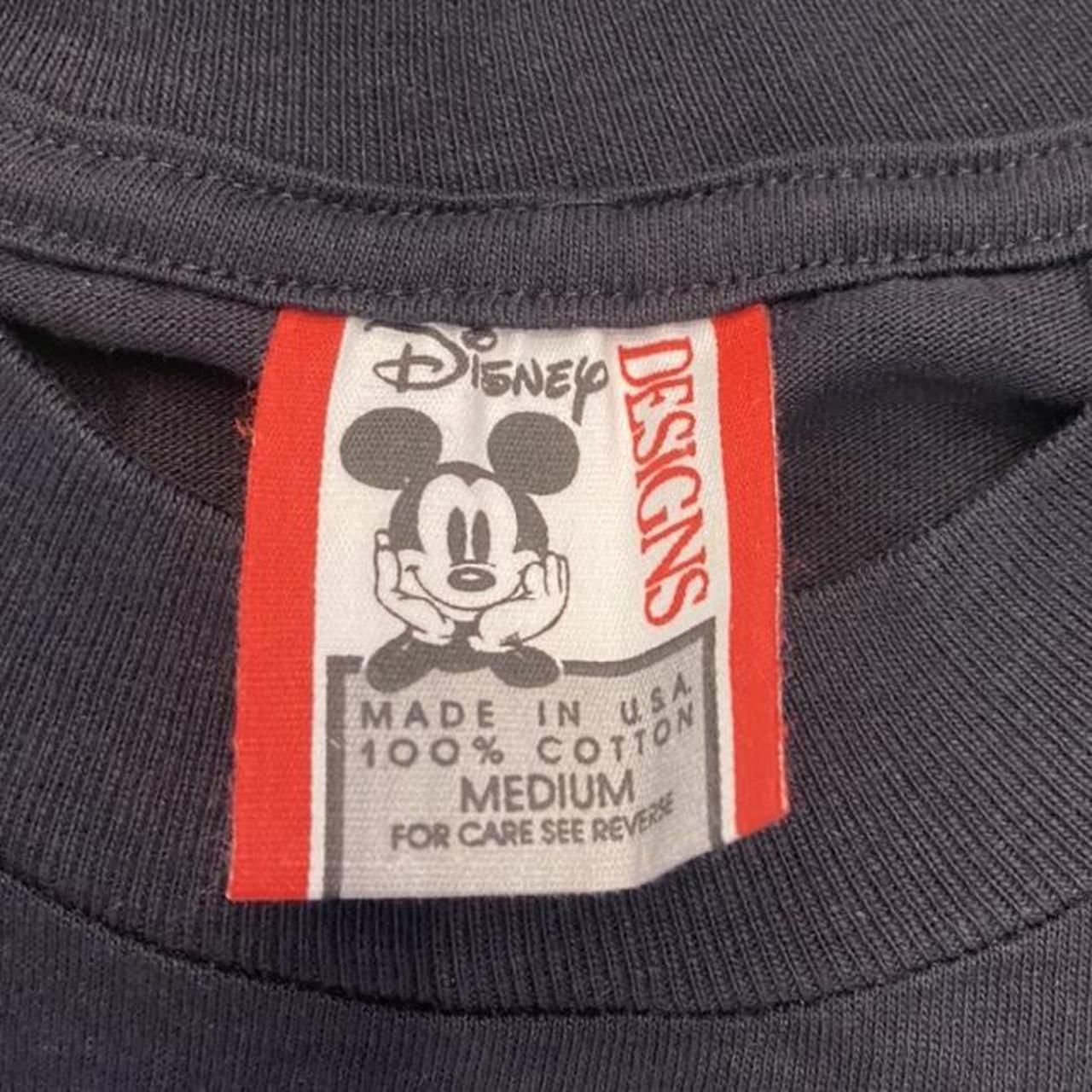 Vintage 90s USA Walt Disney World Magic Kingdom... - Depop