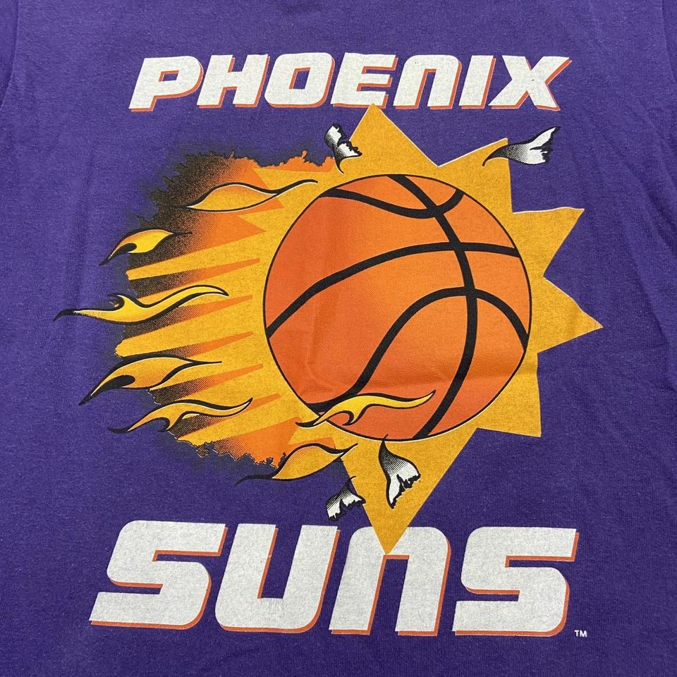 Vintage 2000s Phoenix Suns sweater 🧡 *Please read - Depop