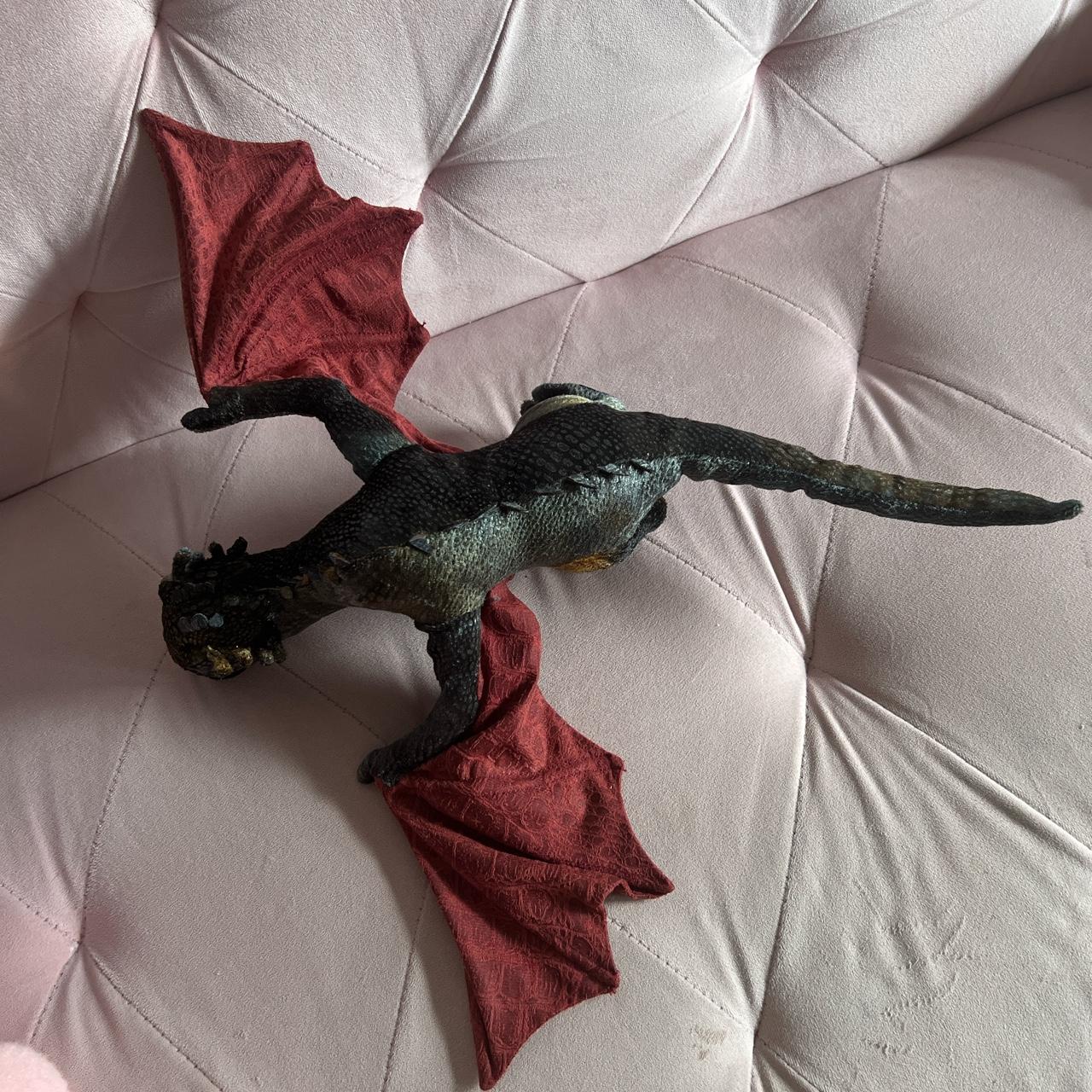 Game of thrones dragon stuffed clearance animal