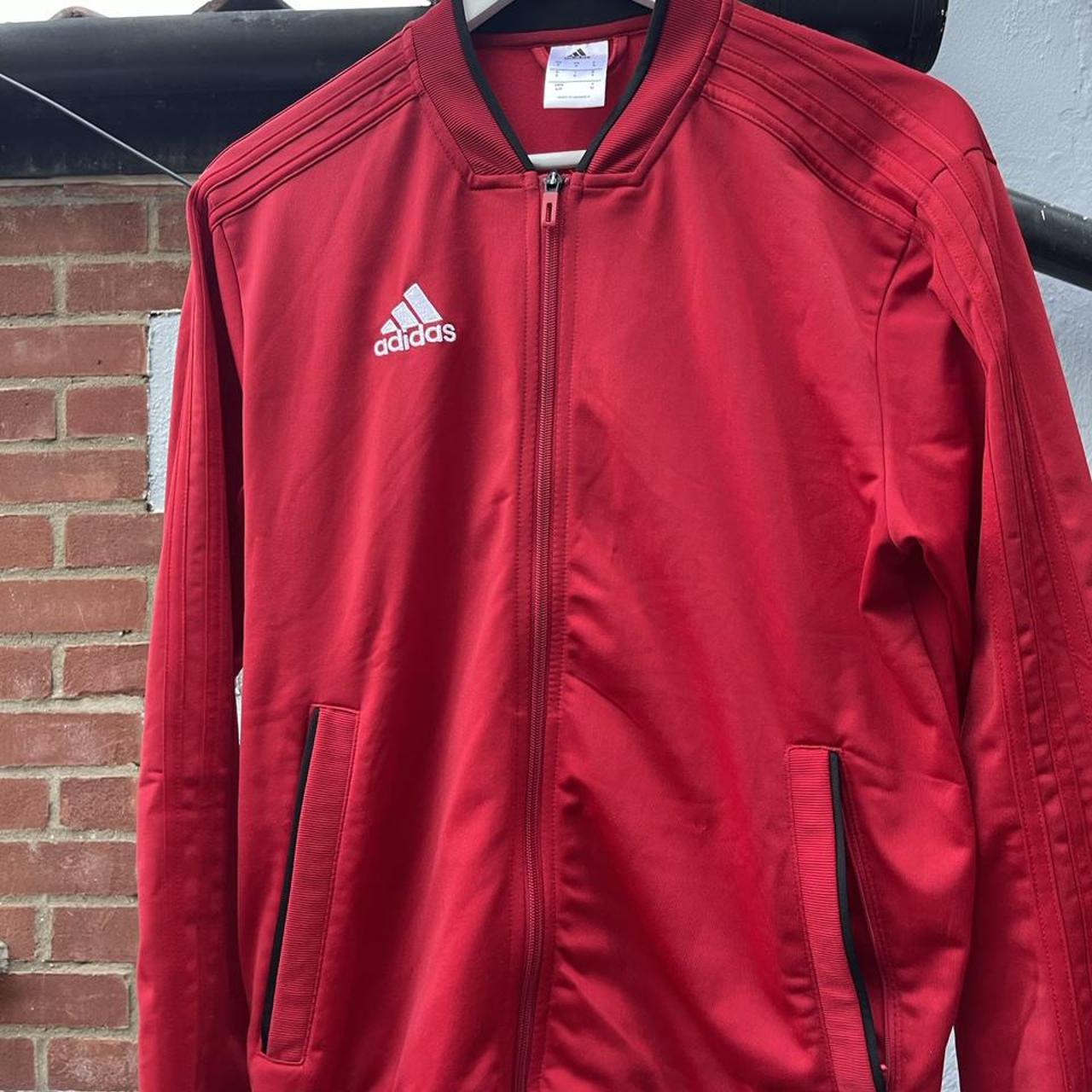 Product Image 3 - Adidas track jacket 





#adidas#trackjacket#red#sports