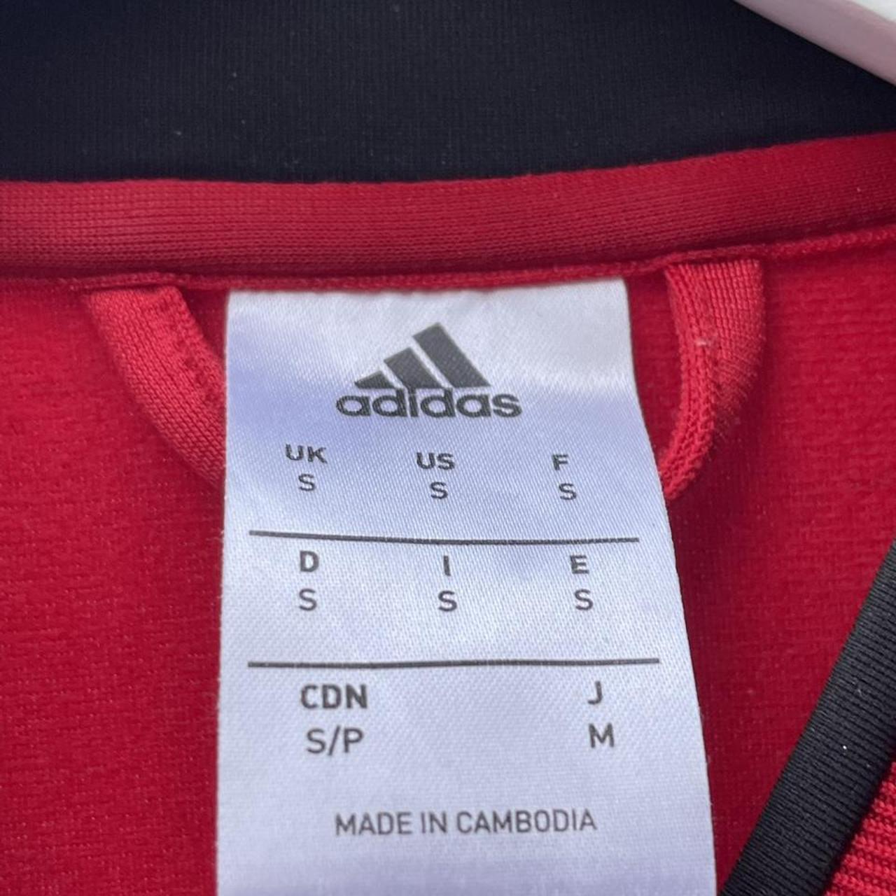 Product Image 4 - Adidas track jacket 





#adidas#trackjacket#red#sports