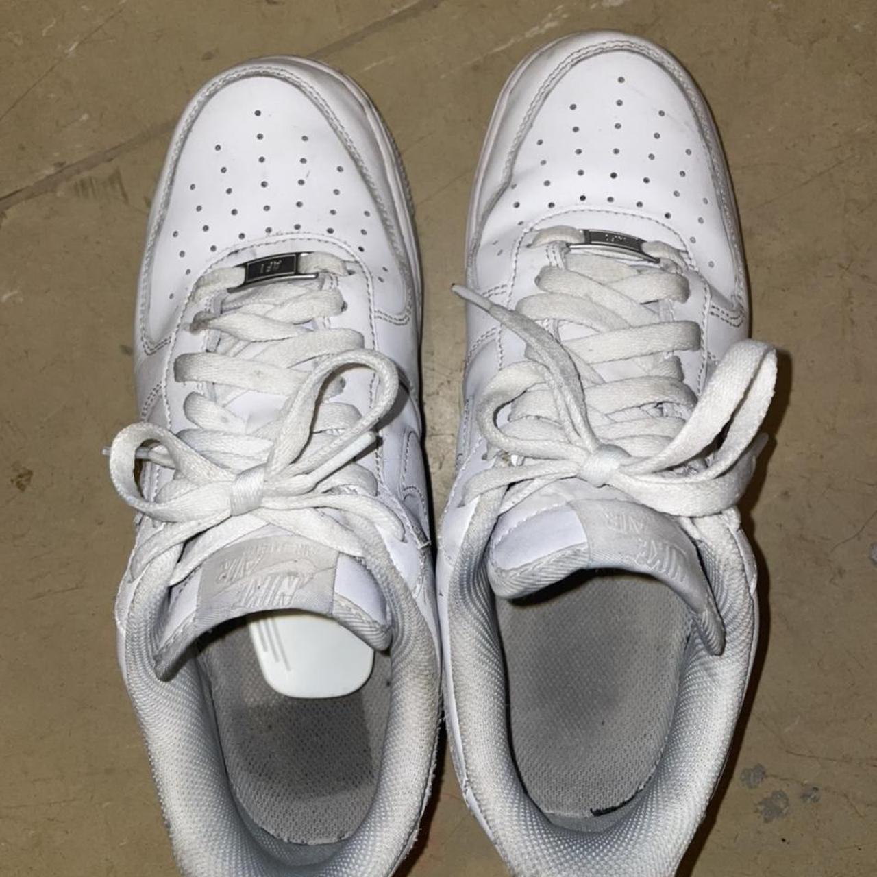 air force 1 size 5.5 junior