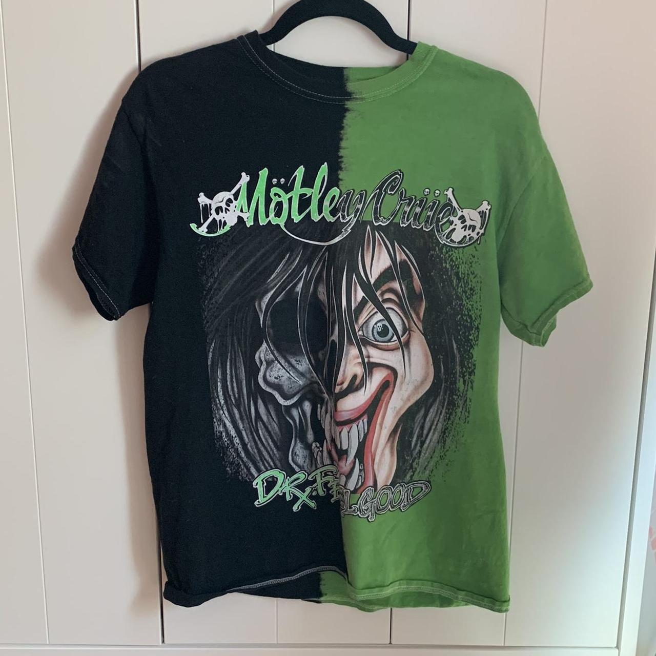 motley crue t shirt hot topic