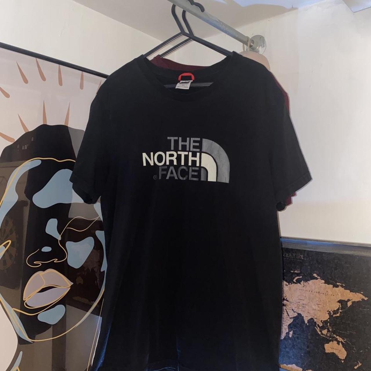 The North Face Men's T-shirt | Depop