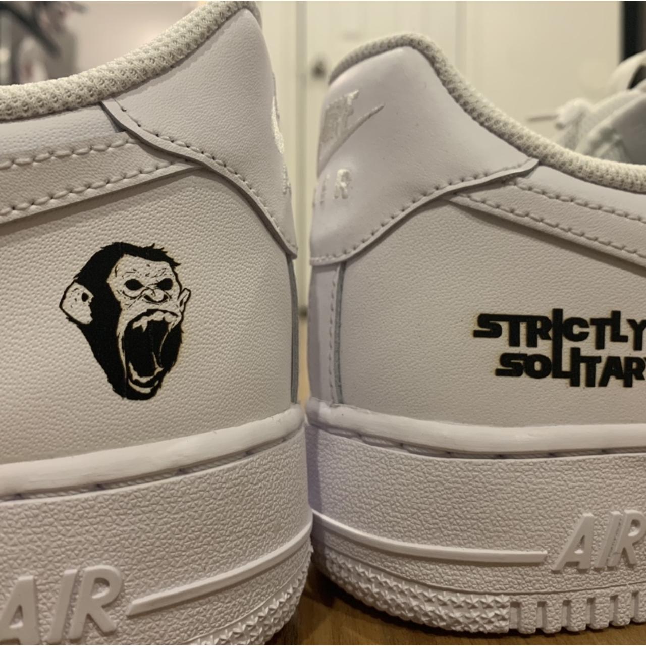 CUSTOM LASER ENGRAVED AIR FORCE any Depop