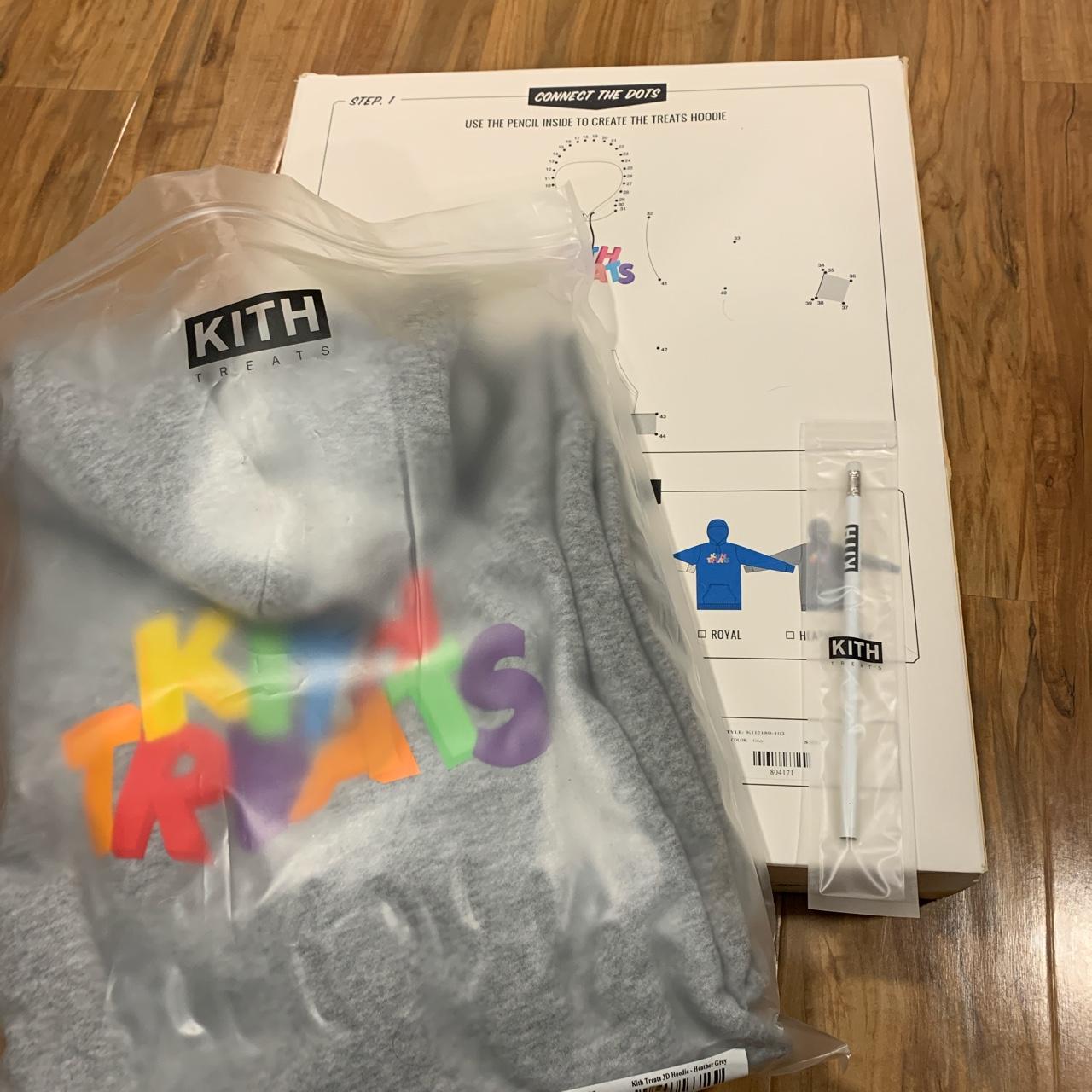 Kith Treats 3D Hoodie-