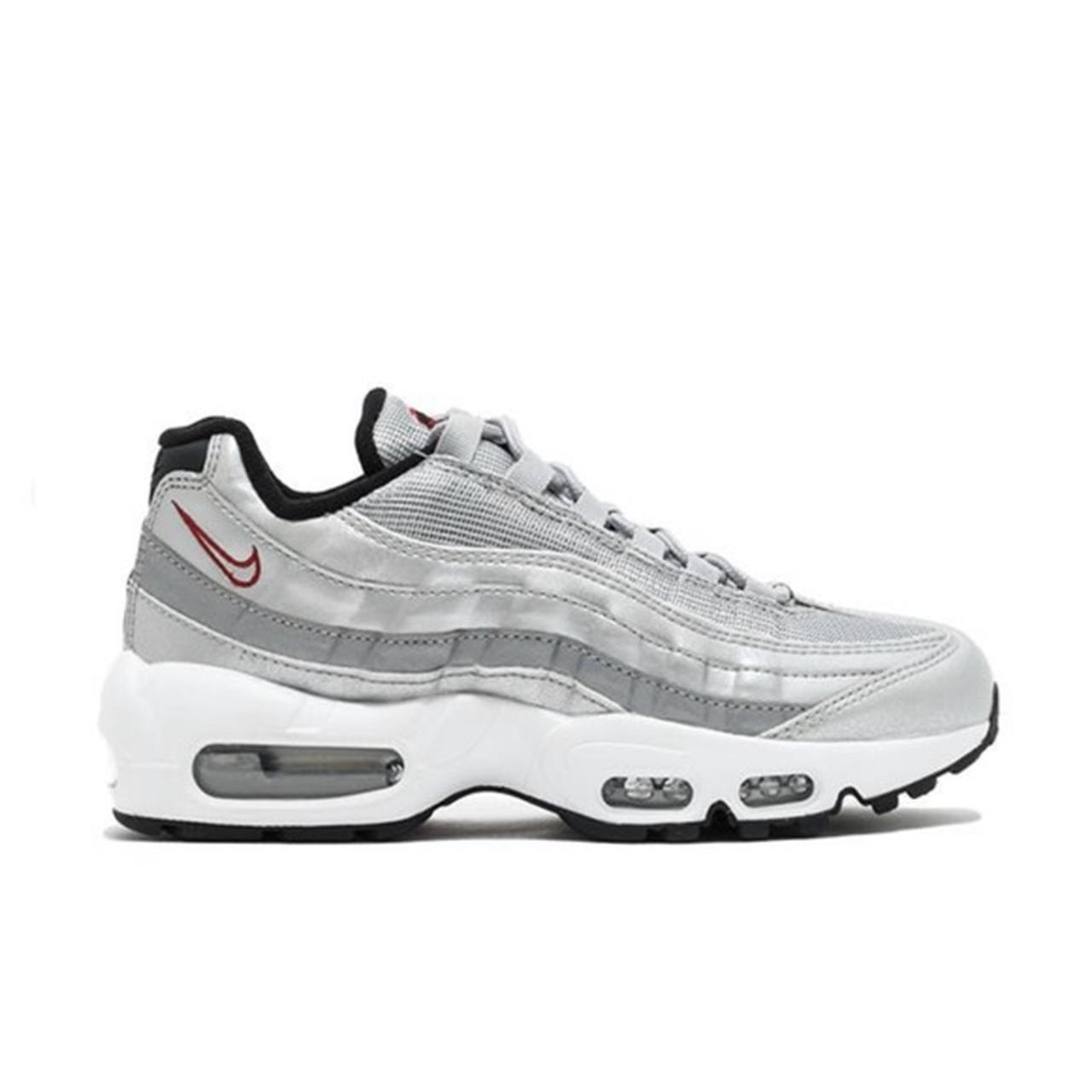 Silver bullet nike deals air max 95