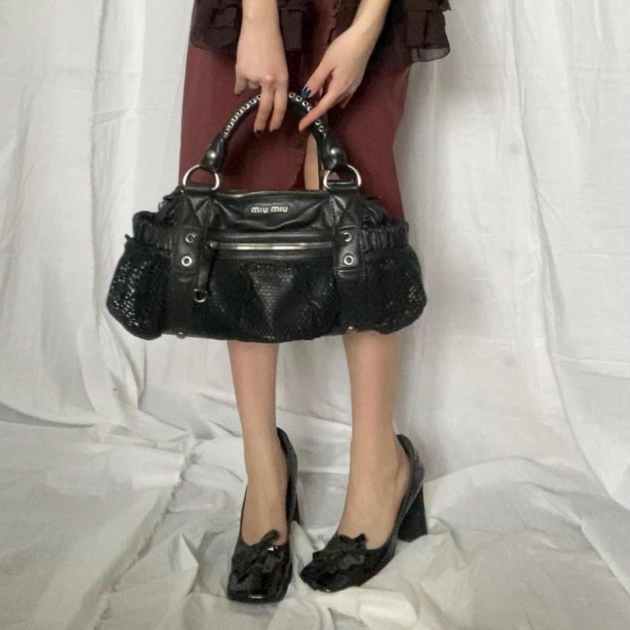 Miu Miu Women's Black Bag (4)